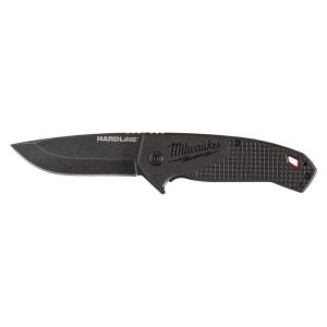 Milwaukee 48221994 - Αναδιπλούμενο μαχαίρι HARDLINE λείο