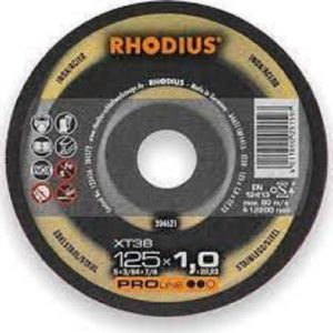 Rhodius ΧΤ38 150x1.5 - Δίσκος Κοπής Inox
