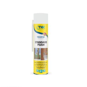 TKK Tekapur 46406 - Standard Spray Αφρός Πολυουρεθάνης Χειρός Χαμηλής Διόγκωσης 750ml