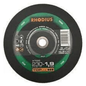 Rhodius - Σμυρ. Κοπής Αλουμινίου All Cut XT 69 230x1,9