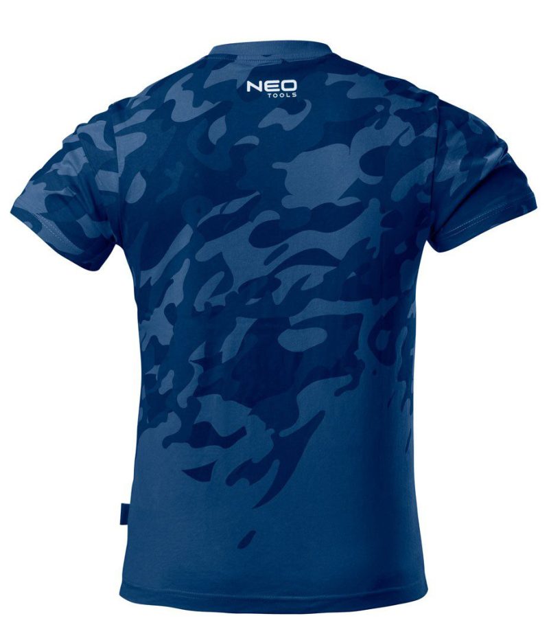 NEO TOOLS - T-Shirt Navy 81-603