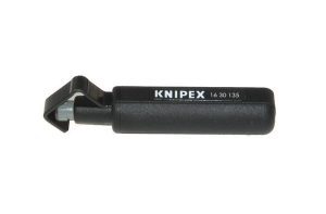 Knipex 1630135SB - Γδάρτης καλωδίων με μόνωση για καλώδια 6-29mm Νο130mm