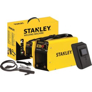 Stanley WD200IC2 - Ηλεκτροκόλληση Inverter 200A (61737)