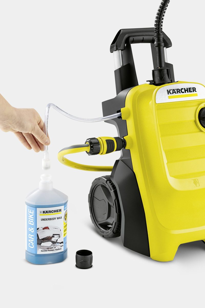 Karcher 1.637-500.0 - Πλυστικό μηχάνημα υψηλής πίεσης K4 COMPACT*EU