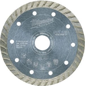 Milwaukee 4932399527 - Δίσκος Διαμαντέ DHTS 125mm