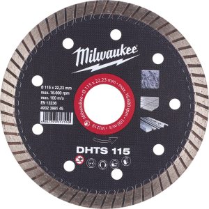 Milwaukee 4932399145 - Δίσκος Διαμαντέ DHTS 115mm
