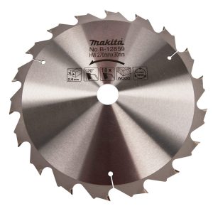 Makita B-12859 - Δίσκος Κοπής Ξύλο 270mm