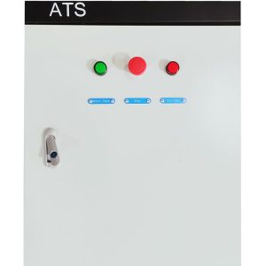 Kumatsugen ATS17-27 - Σύστημα Αυτοματισμού Τριφασικής Γεννήτριας Πετρελαίου 15KVA , 25KVA (053613)