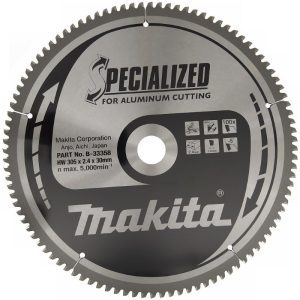Makita Β-33358 - Δίσκος Κοπής για Αλουμίνιο 300mm Φ30
