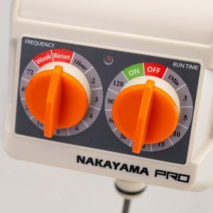 Nakayama Pro GH9136 - Προγραμματιστής ποτίσματος ηλεκτρονικός, 11 λειτουργιών (053361)