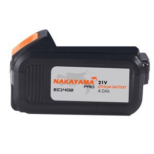 Nakayama Pro EC1402 - Μπαταρία Εργαλείου Λιθίου 21V με Χωρητικότητα 4Ah για EC1550 & EC1400 (055662)