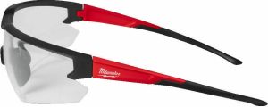 Milwaukee - Γυαλιά Εργασίας για Προστασία με Διάφανους Φακούς (4932478763)