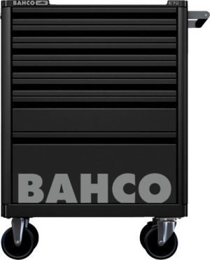 Bahco 1472K7BKFF15SD - Εργαλειοφόρος με 7 Συρτάρια και 206 Εργαλεία