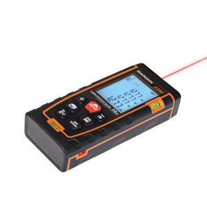 Krausmann 2200 - Μέτρο Laser με Δυνατότητα Μέτρησης έως 50m (69685)