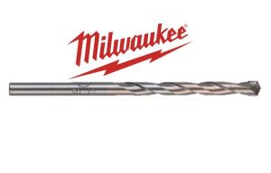 Milwaukee - Διαμαντοτρύπανο Καρβιδίου με Κυλινδρικό Στέλεχος για Γυαλί (4932363640)