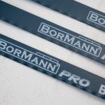 Bormann Pro BHT7210 - Λάμες σιδηροπρίονου BI- METAL 300mm, 24T, 3pcs (042242)