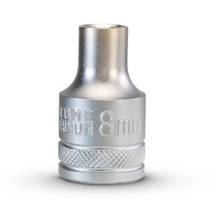 Bormann Pro BHT7631 - Καρυδάκι 1/2" No.8mm (048459)