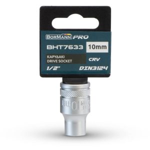 Bormann Pro BHT7633 - Καρυδάκι 1/2" No.10mm (048473)