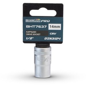 Bormann Pro BHT7637 - Καρυδάκι 1/2" No.14mm (048510)