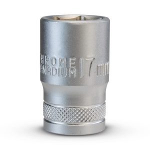 Bormann Pro BHT7640 - Καρυδάκι 1/2" No.17mm (048541)