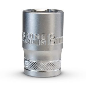 Bormann Pro BHT7641 - Καρυδάκι 1/2" No.18mm (048558)