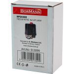 Bormann BPS4400 - Πιεσοστάτης 4x1/4"F (013099)