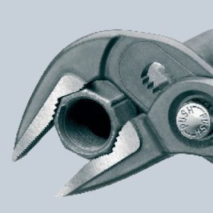 Knipex 8751250 - Γκαζοτανάλια Cobra πελεκάνος με ψιλή μόνωση Νο250mm