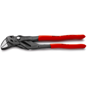 Knipex 8601250 Γκαζοτανάλια κλειδί με άνοιγμα ως 40mm Νο250mm