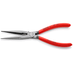 Knipex 26 11 200 - Μυτοτσίμπιδο με ημιστρόγγυλα ράμφη και πλαγιοκόφτη (Μυτοτσίμπιδο με μακριά ράμφη)