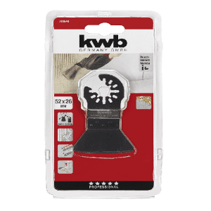 KWB 49709640 - Σκληρή ξύστρα