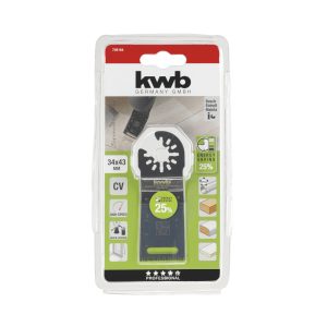 KWB 49709194 - Λάμα για πολλά εργαλεία