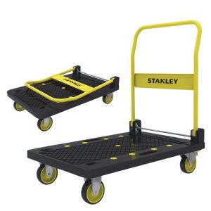 Stanley PC509 SP - Αναδιπλούμενη πλατοφόρμα μεταφοράς για φορτίο βάρους έως 250Kg