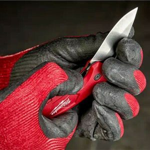 Milwaukee 4932478560 - Αναδιπλούμενο συμπαγές μαχαίρι τσέπης