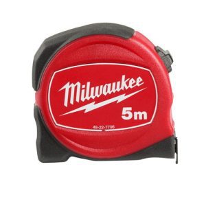 Milwaukee 48227706 - Μετροταινία με Αυτόματη Επαναφορά και Μαγνήτη 25mm x 5m