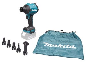 Makita DAS180Z - Φυσητήρας Σκόνης LXT®, 18 V SOLO