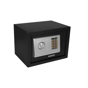 Bormann BDS2500 - Χρηματοκιβώτιο με Ψηφιακό Κλείδωμα και Κλειδί (064572)