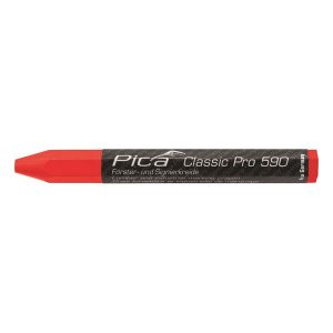 Pica 590/40 – Μολύβι Ξυλείας και Βιομηχανικής Χρήσης Κόκκινο