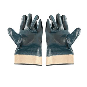Bormann Pro BPP230-12 Γάντια jersey πλήρη επικάλυψη νιτριλίου 10"/XL 12 ζεύγη (060253)