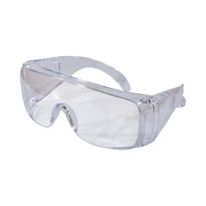 Bormann Pro BPP2402 Γυαλιά προστασίας με διάφανο πολυκαρβονικό φακό (051619)